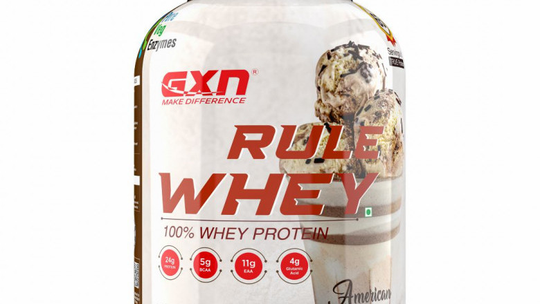 Best Whey Protein to Boost Athletic Performance | GXN