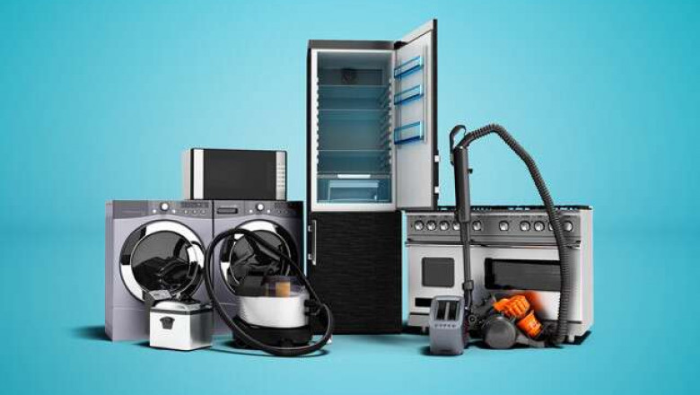 Buy Bosch Home Appliances Online