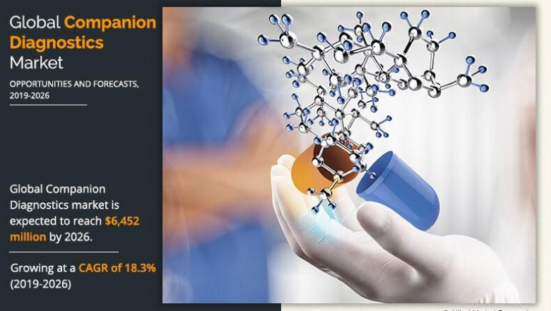 Companion Diagnostics Market: An Attractive Long-Term Opportunity