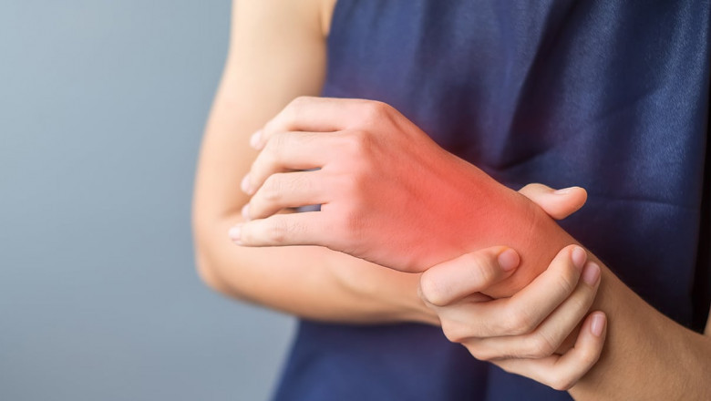 Complex Regional Pain Syndrome (Crps) Is A Chronic Pain Disease That Can Develop After Surgery