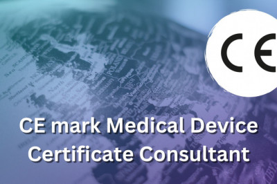 Consultation Firm For CE Mark Certification in India