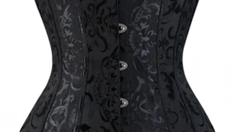 Corset Tops for Cosplay