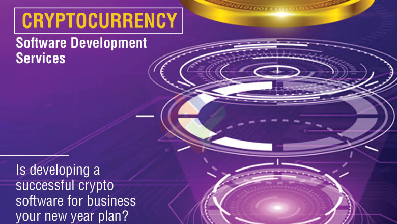 Cryptocurrency Development Services | TokyoTechie