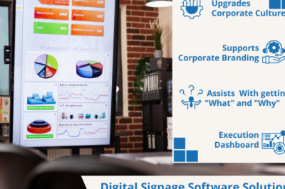 Digital Signage Software for Education Sector