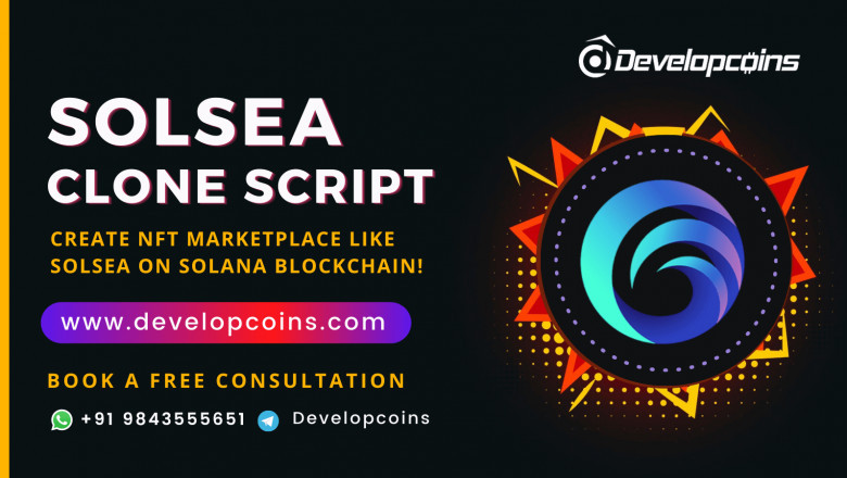 Features & Benefits That Solsea Clone Offers