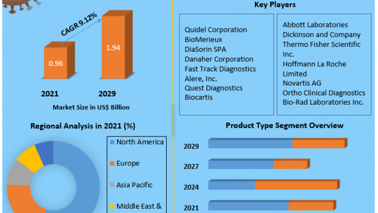 Global RSV Diagnostics Market Major Revenue Growth Is Expected In The Near Future To 2029