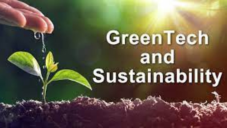 Green Technology and Sustainability Market 2022 Major Key Players and Industry Analysis Till 2028