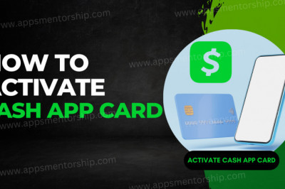 How to activate Cash App card using QR code?