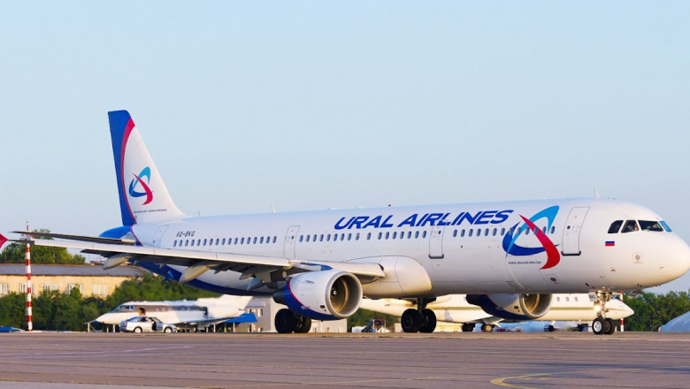 How to contact Ural Airlines?