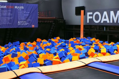 How to judge the quality of trampoline park?