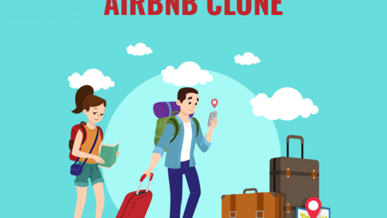 Launch your own online rental platform using the best Airbnb clone script