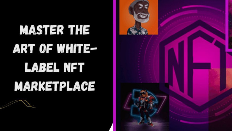 Launch Your White-Label NFT Marketplace By Choosing The Best Development Company