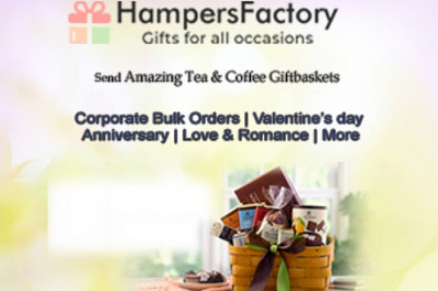 Make Online Tea and Coffee Gift Baskets Delivery in INDIA at Cheap Price