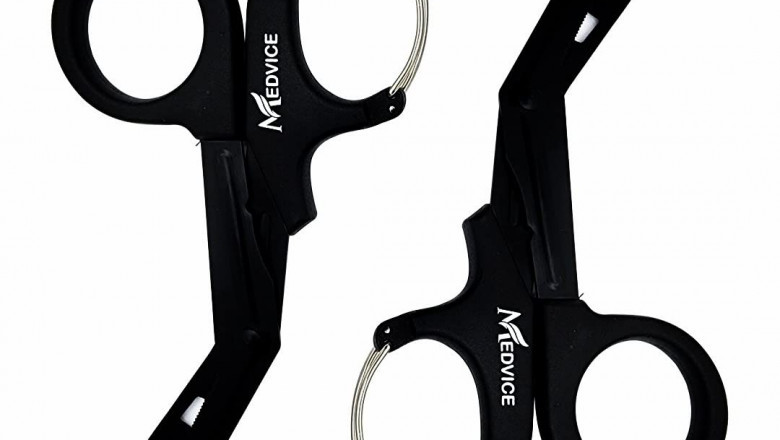 Medical Scissors, EMT and Trauma Shears