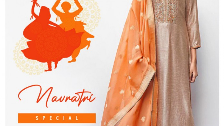 Navratri Outfit Ideas for Women