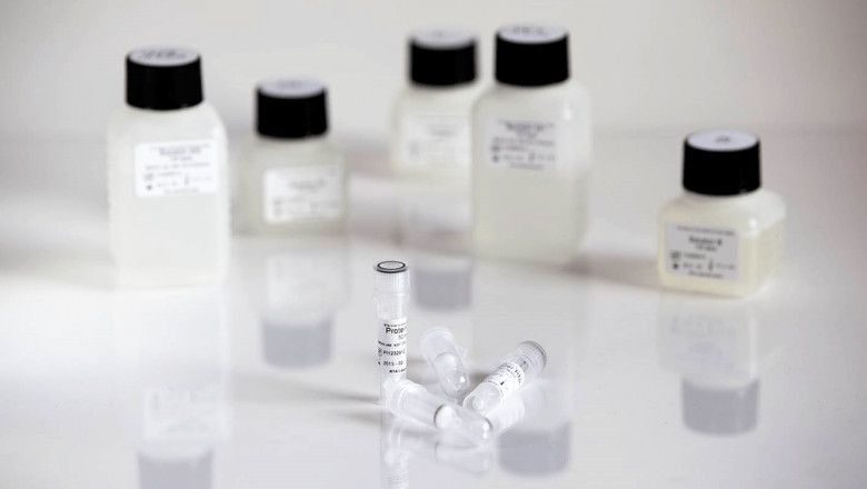 Nucleic Acid Isolation And Purification Relies On The Ability To Differentiate Genetic Material From Other Genetic Material