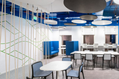 Office fit out Dubai