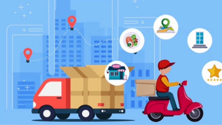 Only a Few Courier Partners Presently Provide Hyperlocal Service