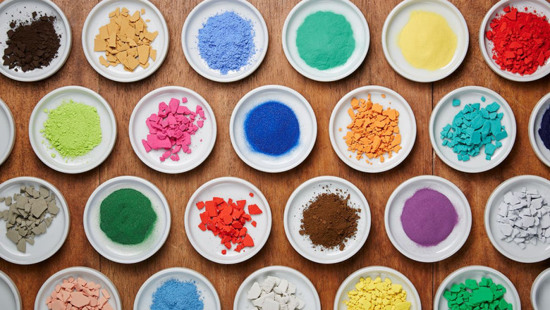 Pearlescent Pigment Coated With Titanium Or Ferric Oxide Are Becoming More Widely Used By Manufacturers And Customers