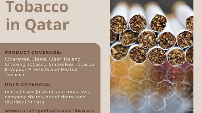 Qatar Tobacco Market Trends, Growth and Forecast to 2026
