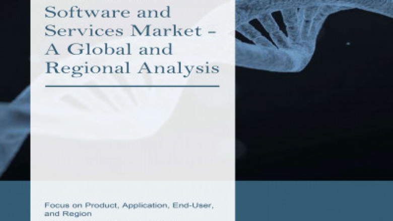 Single Cell Bioinformatics Software and Services Market Trends, Latest Techniques, Key Segments And Forecasts Till 2031