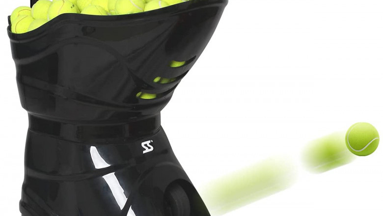 Tennis Ball Machine Market 2022 Size, Dynamics & Forecast Report to 2028
