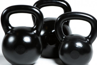 The best tactic to workout using a kettlebell
