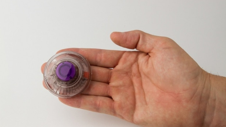 The Wearable Injector Works by Injecting Water Directly Into the Body Root Zone