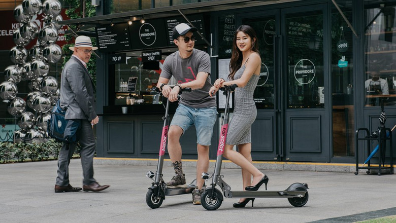 Things to Consider When Buying an Electric Scooter