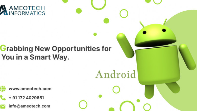 Top notch Android app development company