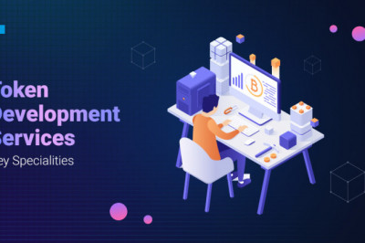 Utility Token Development Services: A Handbook For Start-up Entrepreneurs