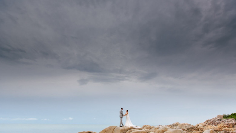 Wedding Videographer in Phoenix, Arizona