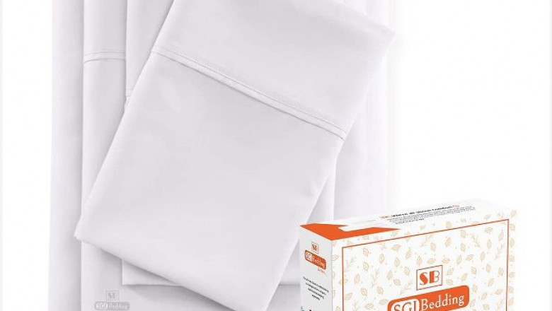 A Royal Collection of Bed Sheet Set Queen