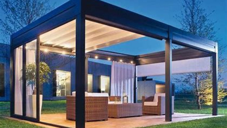 Aluminum Pergola Market 2022 Industry Report by Key Players, Industry Outlook and Opportunity Analysis till 2028