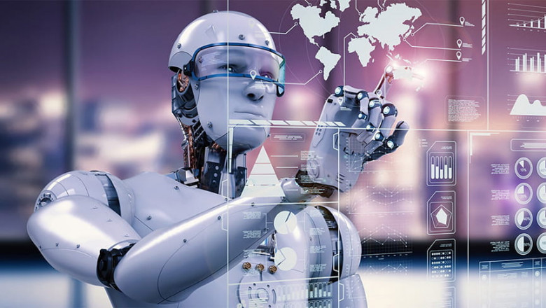 Artificial Intelligence (AI) Assisted Robots Market Size, Share, Growth Opportunity & Global Forecast to 2028