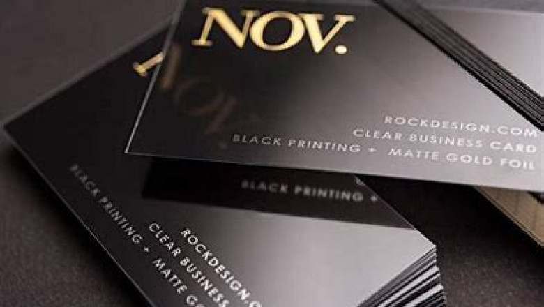 Business Card Market Competitive Landscape and its Industry Growth Prospect By 2028