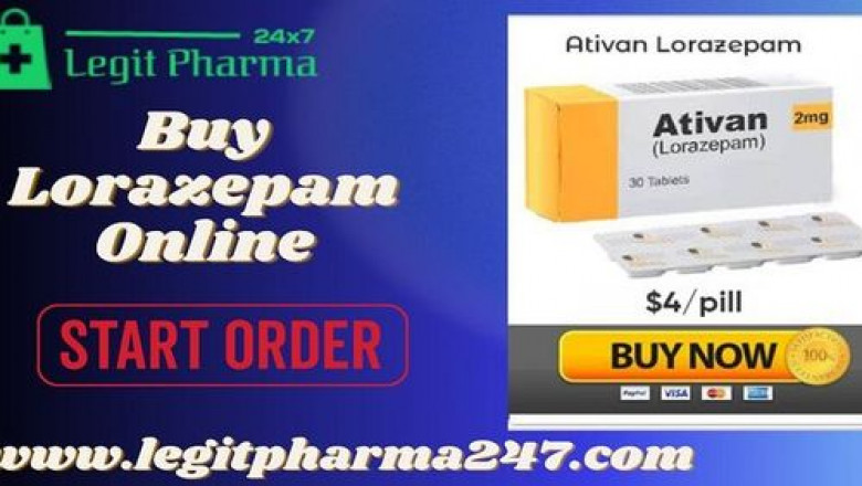 Buy Lorazepam Online baikalpharmacy.com | Legit Pharma247