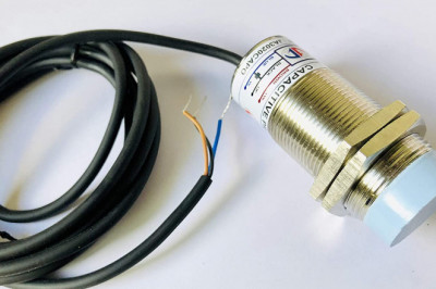 Global Capacitive Sensor Market 2022: COVID-19 Impact Analysis and Industry Forecast Report, 2028