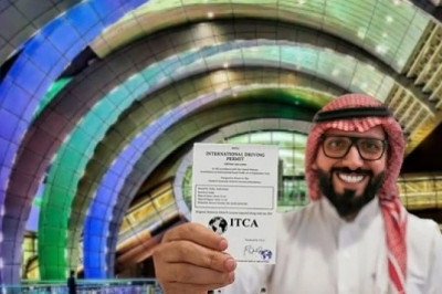 INTERNATIONAL DRIVING LICENSE SAUDI ARABIA