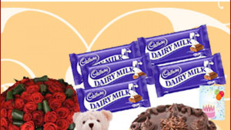 Send Unique Birthday Gifts to India and get Same Day Delivery at a very Cheap Price