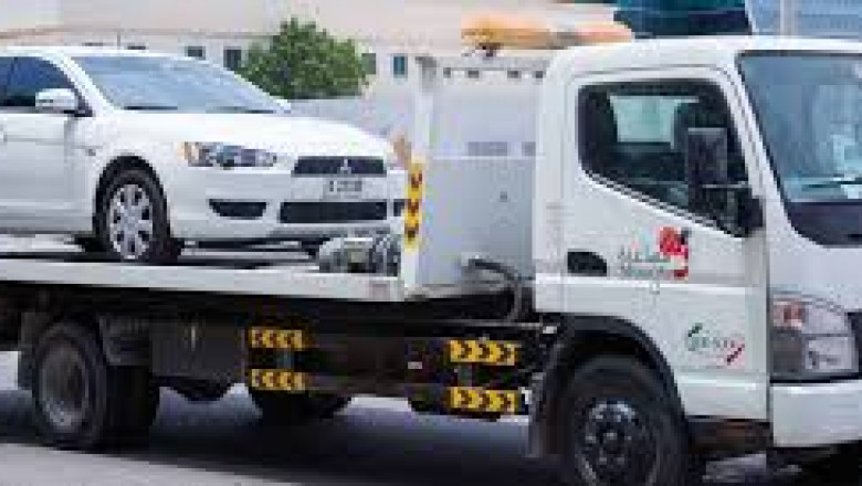 2022 INTRODUCING 24/7 BEST CAR TOWING AND RECOVERY SERVICE IN UAE