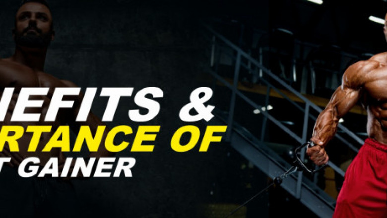 IMPORTANT REASONS TO USE WEIGHT GAINER SUPPLEMENTS
