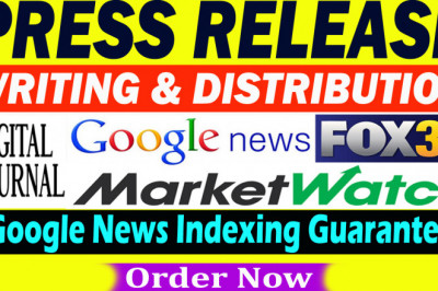 The best press release writing & press release distribution