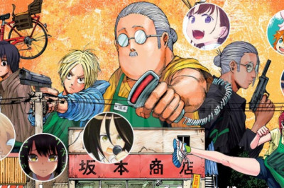 What's the Difference Between Anime and Manga?