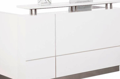 7 Impressive Reception Desk Improvement Tips