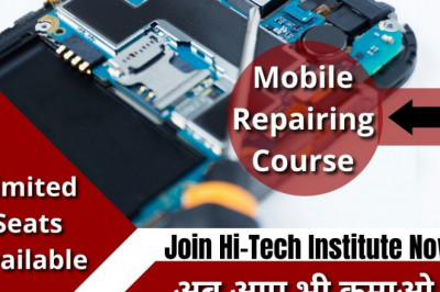 Advance Mobile Repairing Course In Delhi