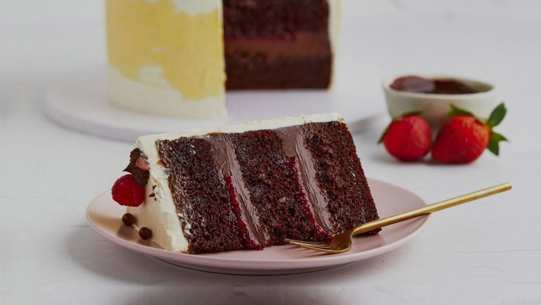 Best Cake Shop in Dubai