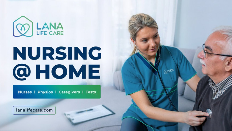 Best home health care services dubai