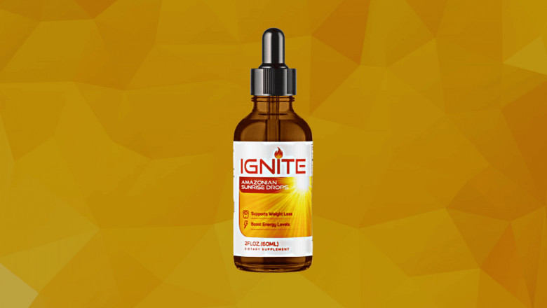 Buy Ignite Drop 80% Off Only!! Get $69/Bottle Only!!