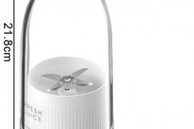 Buy Portable Electric Juicer Blender usb